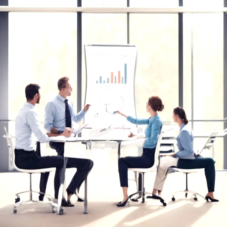 Group workshop on team dynamics and communication