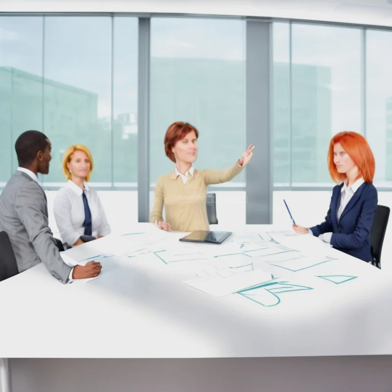 LeaderPath coaching session